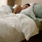 GentleSoft® Washed Linen Duvet Cover Set