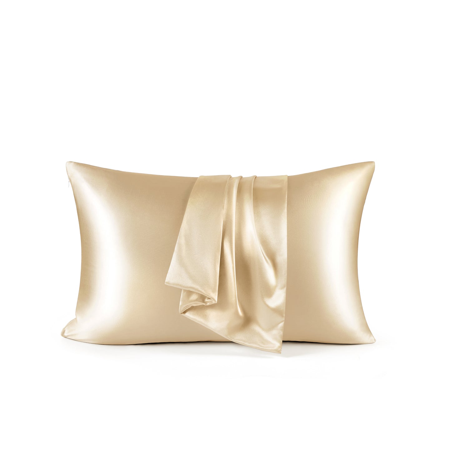 Solid Satin Pillowcase