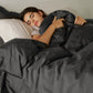 GentleSoft® Organic Cotton Duvet Cover Set