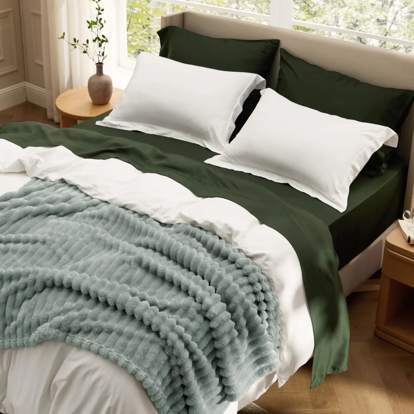 GentleSoft® Rayon Derived From Bamboo Modern Cozy Bundle