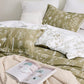 Floral Comforter Set