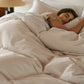 GentleSoft® Organic Cotton Duvet Cover Set