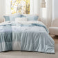 Microfiber Duvet Cover Set
