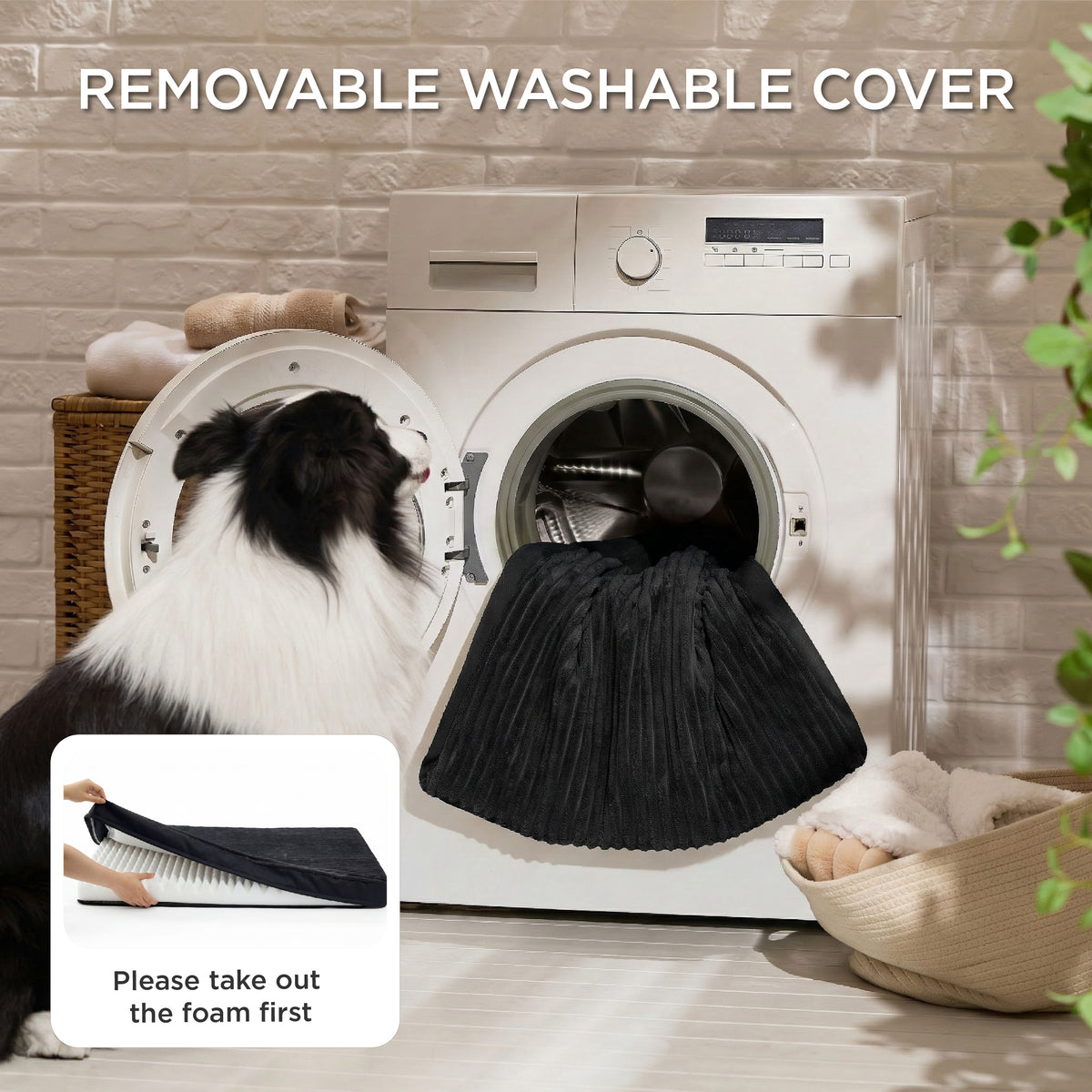Orthopedic Dog Bed