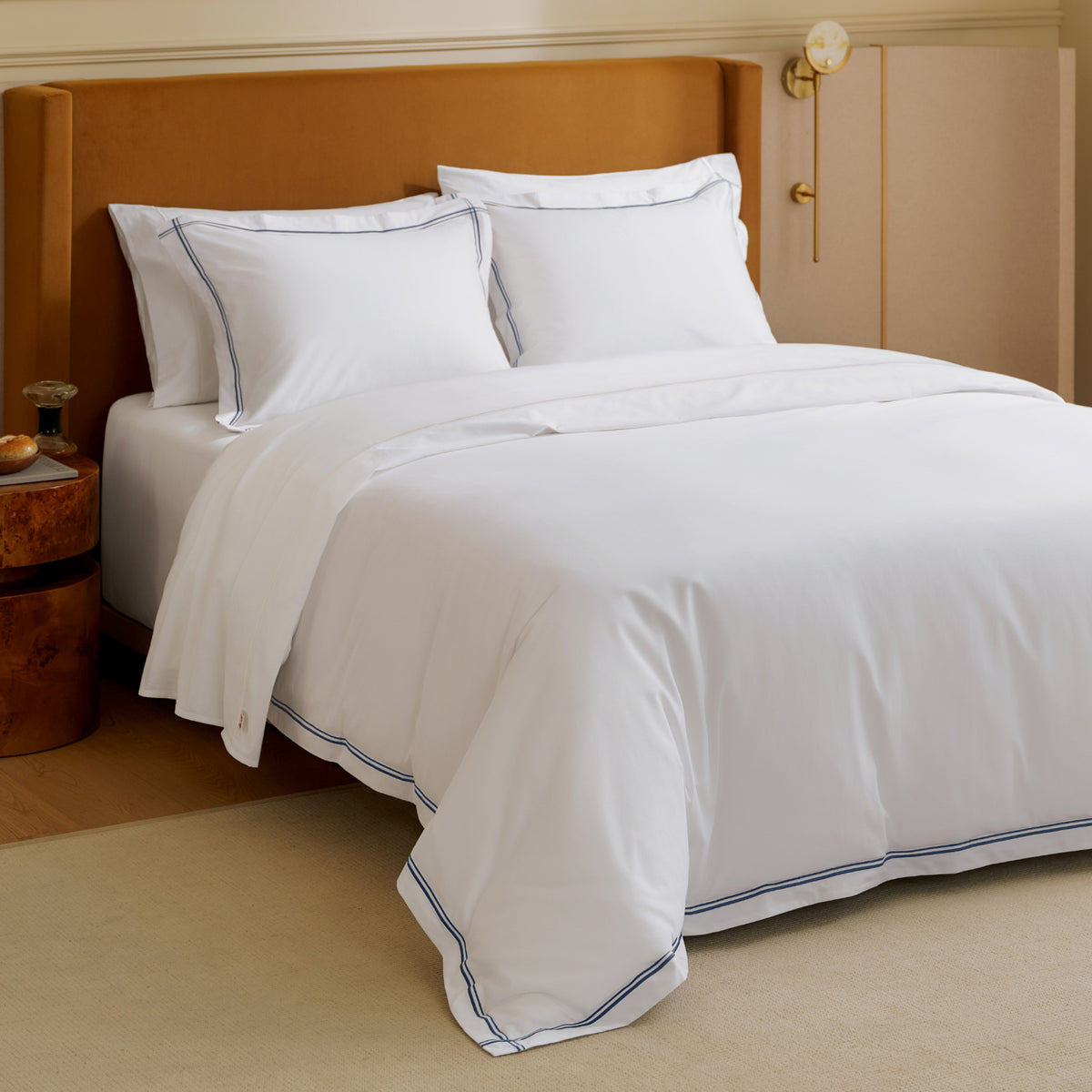 Giza Egyptian Cotton Complete Bundle