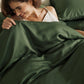 PureWoven™ Organically Grown Bamboo Viscose Duvet Cover Set