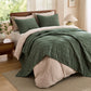 Cotton Clover Quilt Set