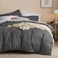 Microfiber Duvet Cover Set