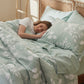 Elegant Floral Comforter Sets