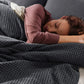 PureWoven™ Cotton Waffle Weave Duvet Cover