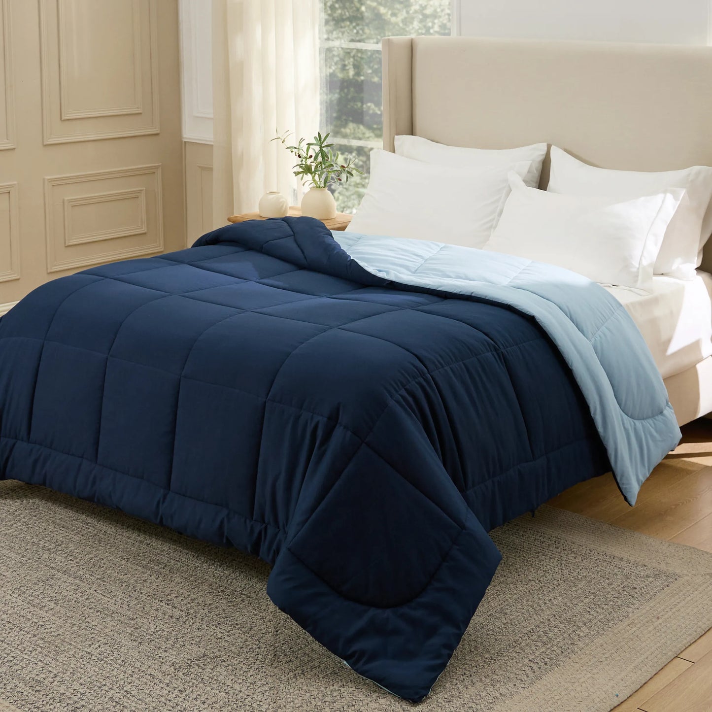 Down-Alternative Comforter