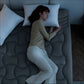 Three-Zone Waterproof Mattress Pad