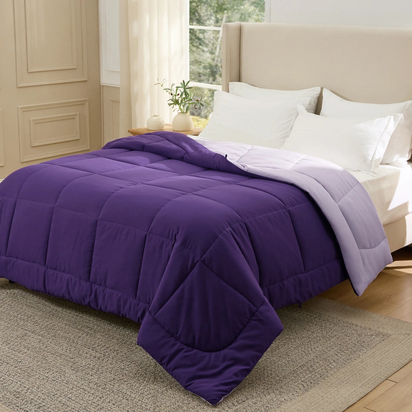 Down-Alternative Comforter