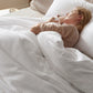 PureWoven™ Cotton Waffle Weave Duvet Cover