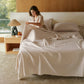 GentleSoft® Organic Cotton Sheet Set