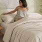 PureWoven™ Organically Grown Bamboo Viscose Duvet Cover Set