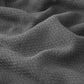 100% Cotton Herringbone Woven Blanket