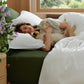 PureWoven™ Washed Cotton Duvet Cover Set