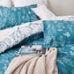 Floral Comforter Set