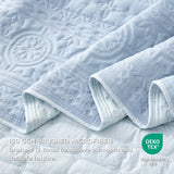 Scrollwork Quilt Set