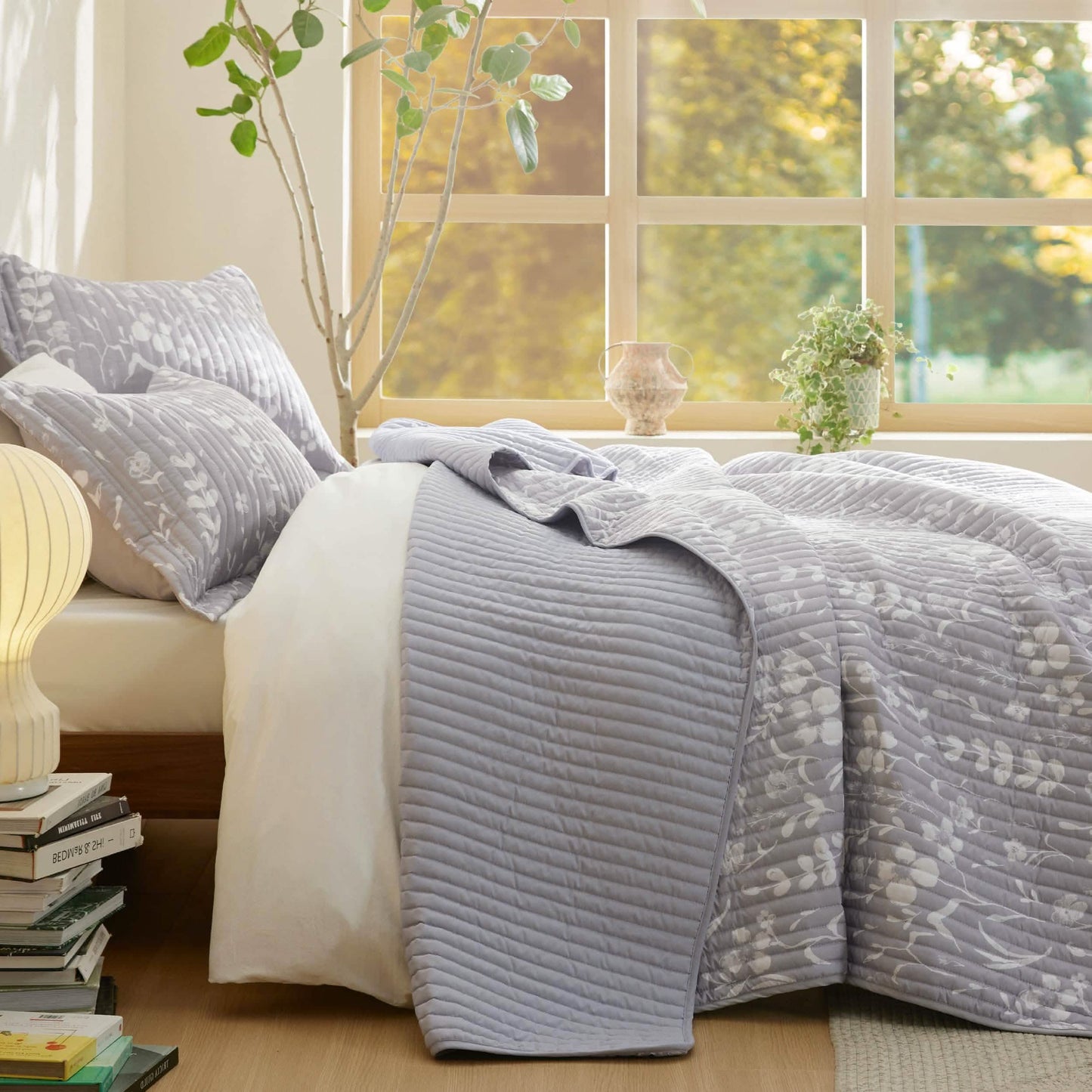 Botanical Quilt Set