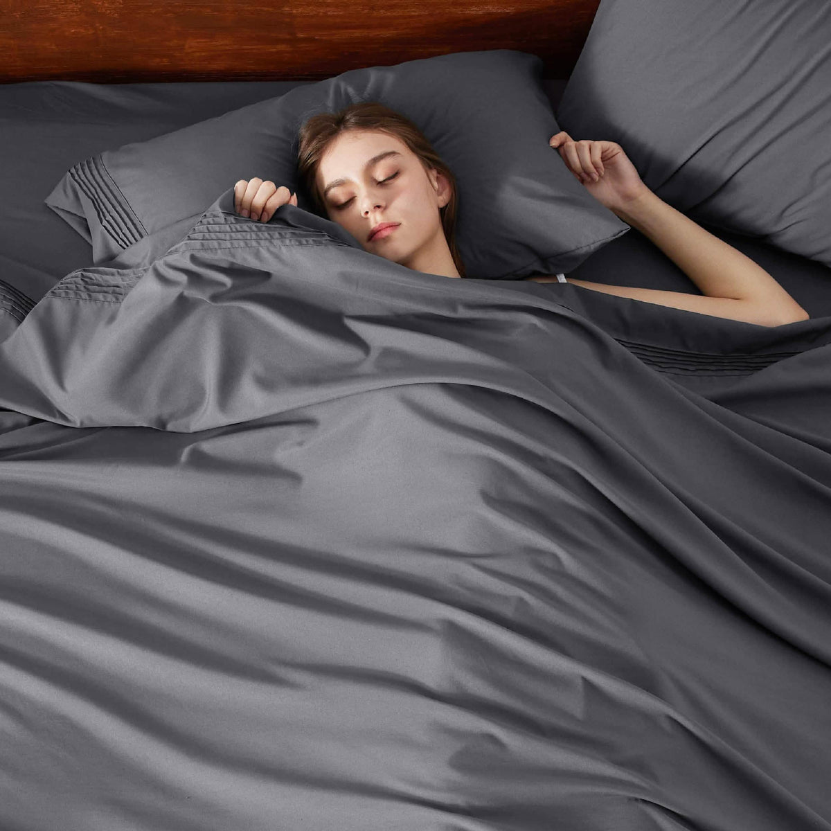 GentleSoft™ Moisture-Wicking Sheet Set