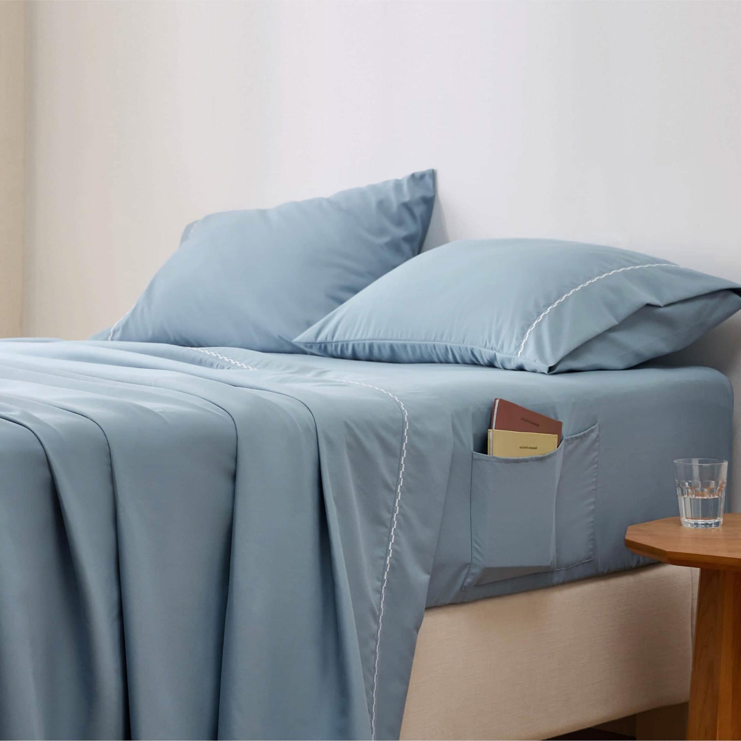 Peachskin Sheet Set