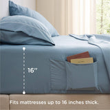 Peachskin Sheet Set