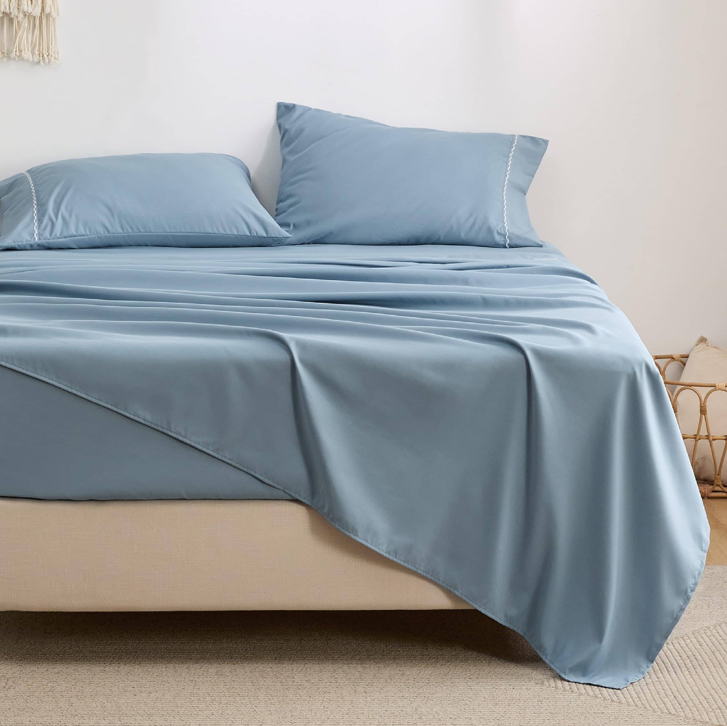 Peachskin Sheet Set