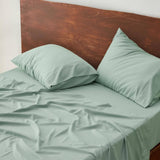 Polyester and Rayon Derived From Bamboo Blend Sheet Set