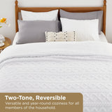 Bedsure Sherpa Throw Blanket For Couch
