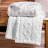 GentleSoft™ Sherpa Throw Blanket For Couch