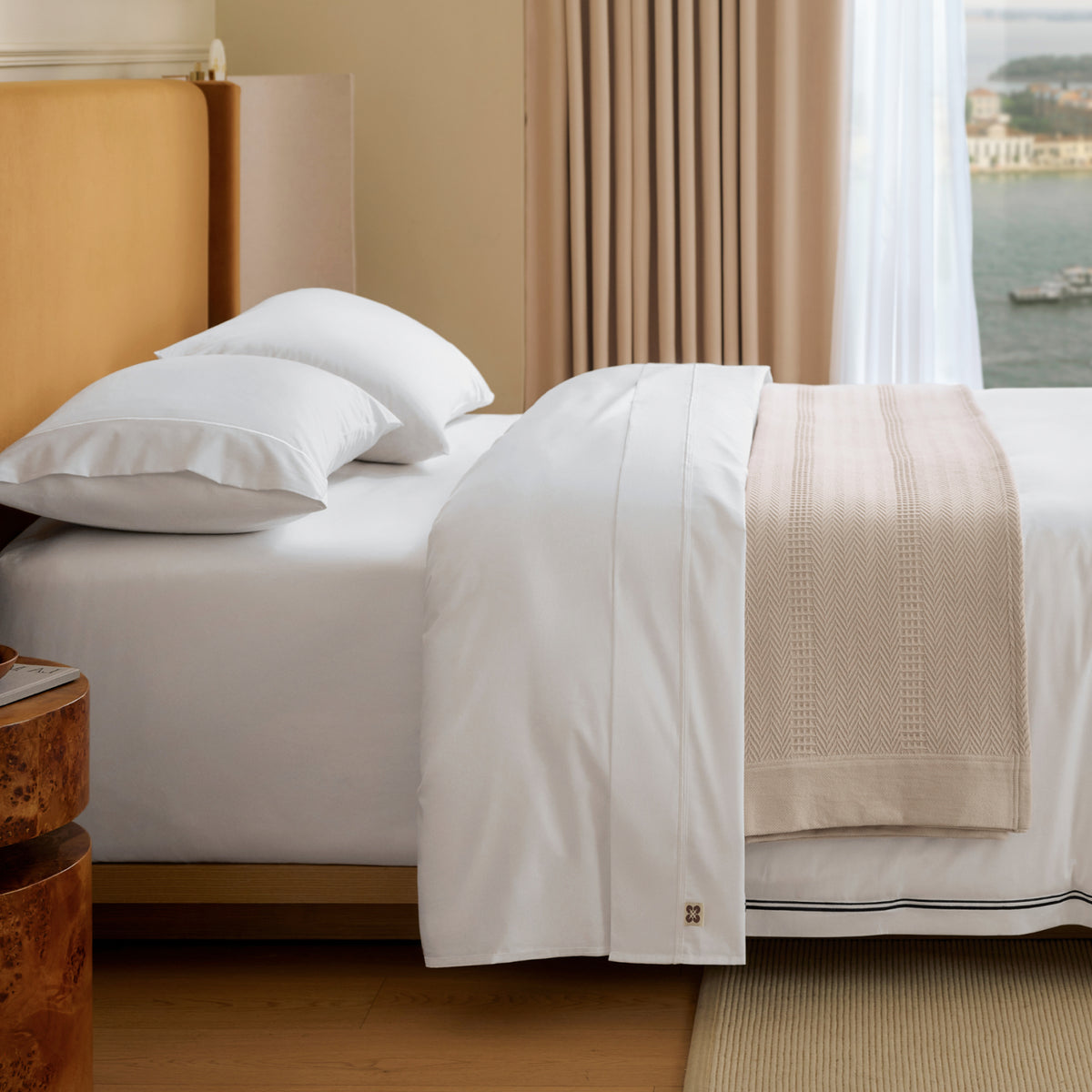 Giza Egyptian Cotton Complete Bundle