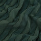 Striped Tufted Embroidery Duvet Cover Set
