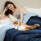 Down-Alternative Comforter