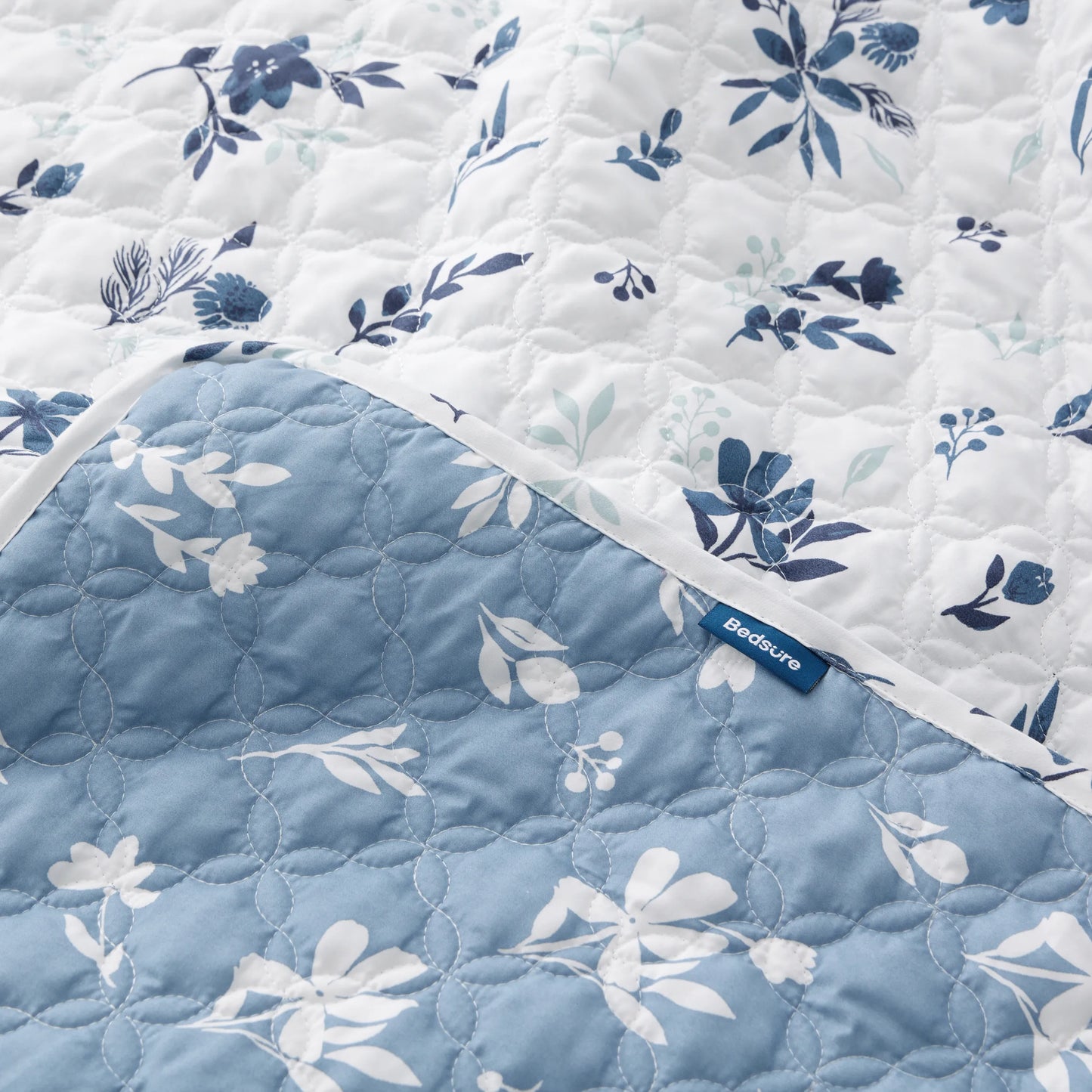 Botanical Quilt Set