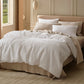 PureWoven™ Cotton Waffle Weave Duvet Cover