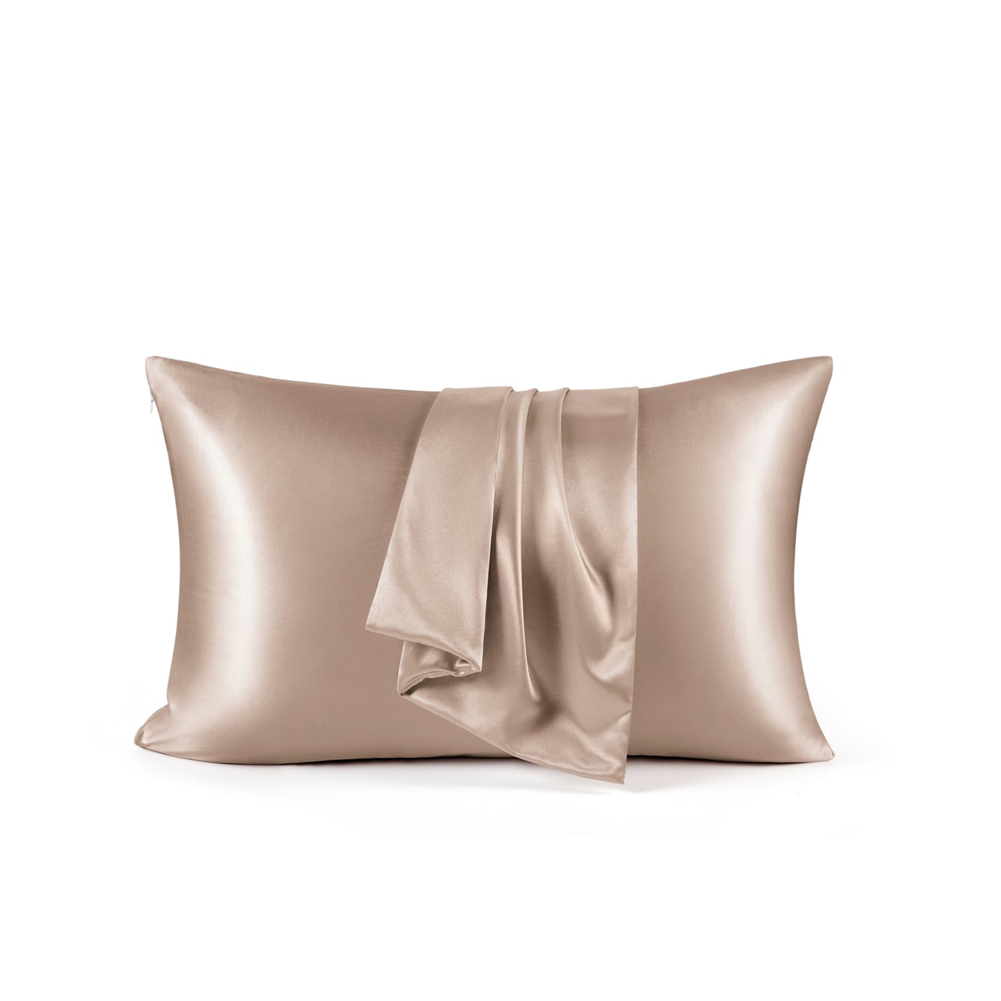 Solid Satin Pillowcase