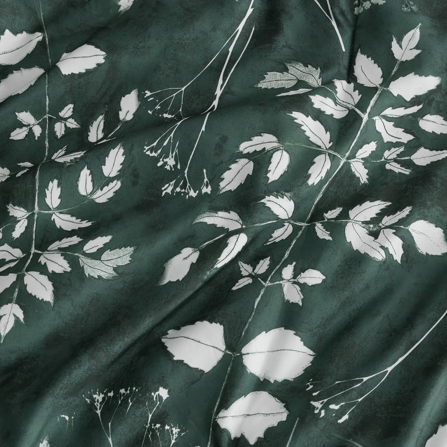 Elegant Floral Comforter Sets