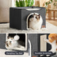 Cat Beds for Indoor Pet Cat House