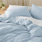 Brushed Microfiber Duvet Cover Set