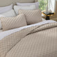 Classic Honeycomb Quilt Set