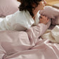 PureWoven™ Washed Cotton Duvet Cover Set