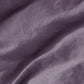 Prewashed Plain Comforter Set