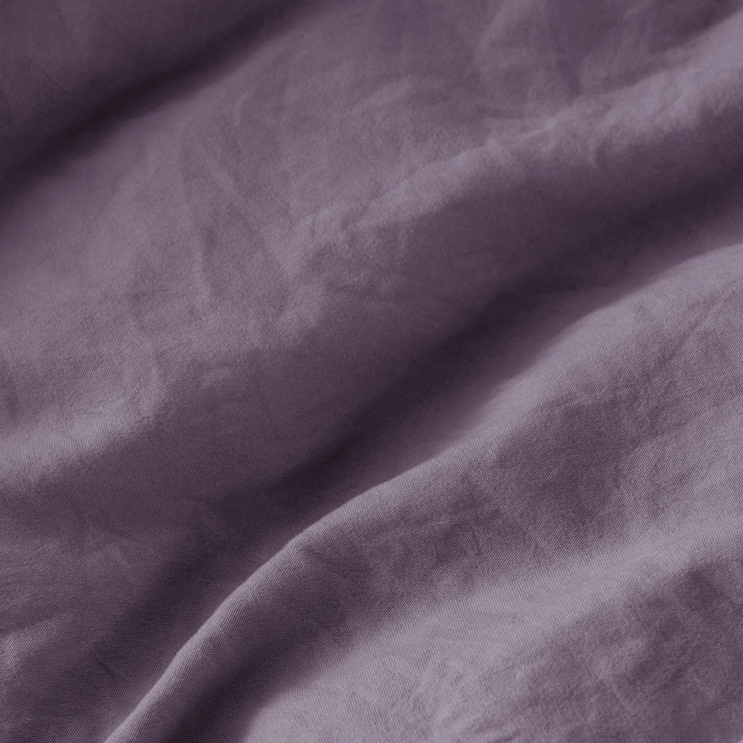 Prewashed Plain Comforter Set