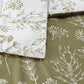 Floral Comforter Set