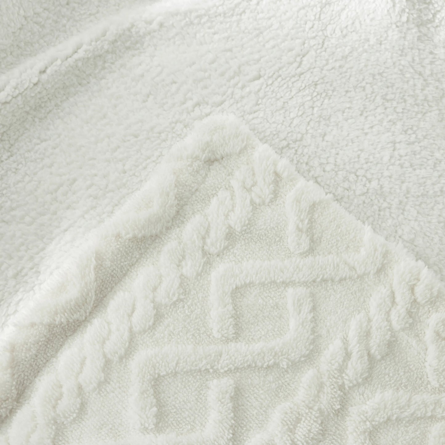 Sherpa Throw Blanket For Couch