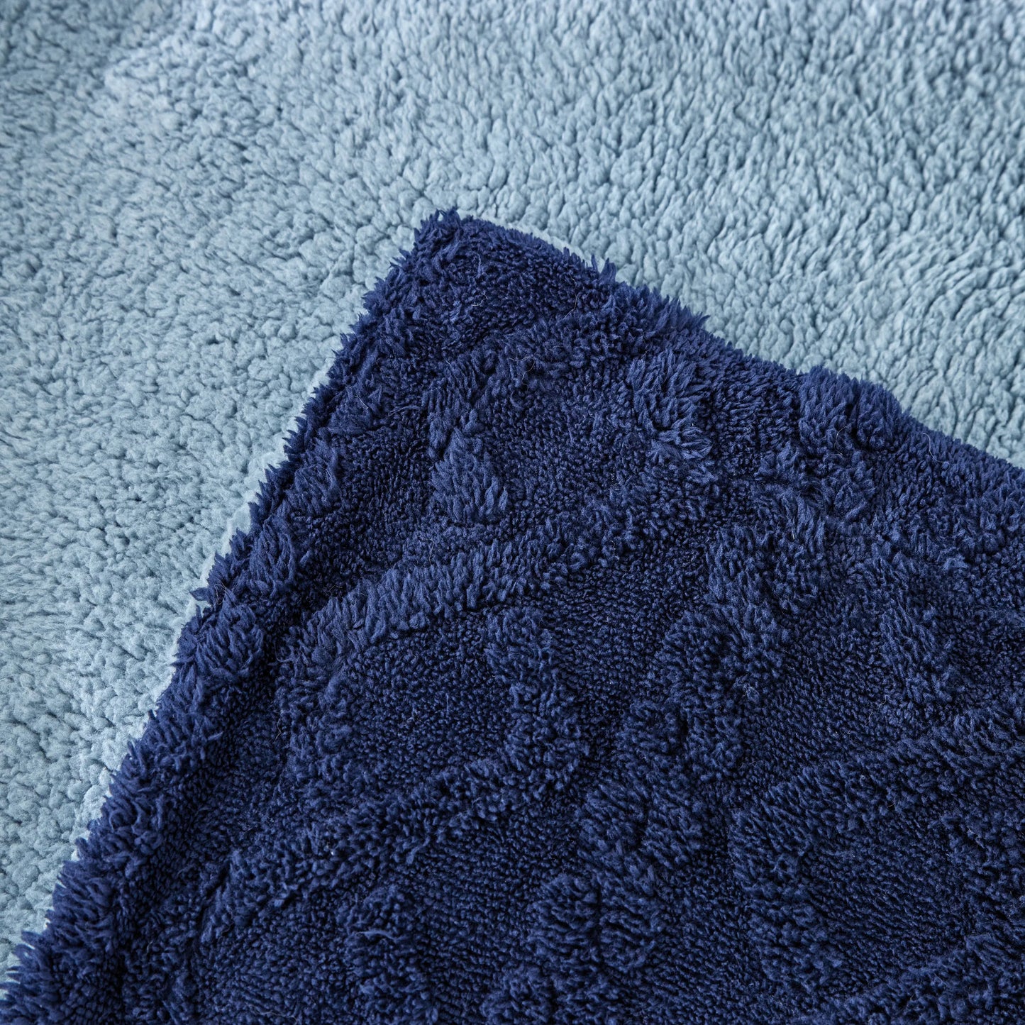 Sherpa Throw Blanket For Couch