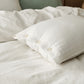 GentleSoft® Washed Linen Duvet Cover Set