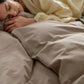 PureWoven™ Washed Cotton Duvet Cover Set